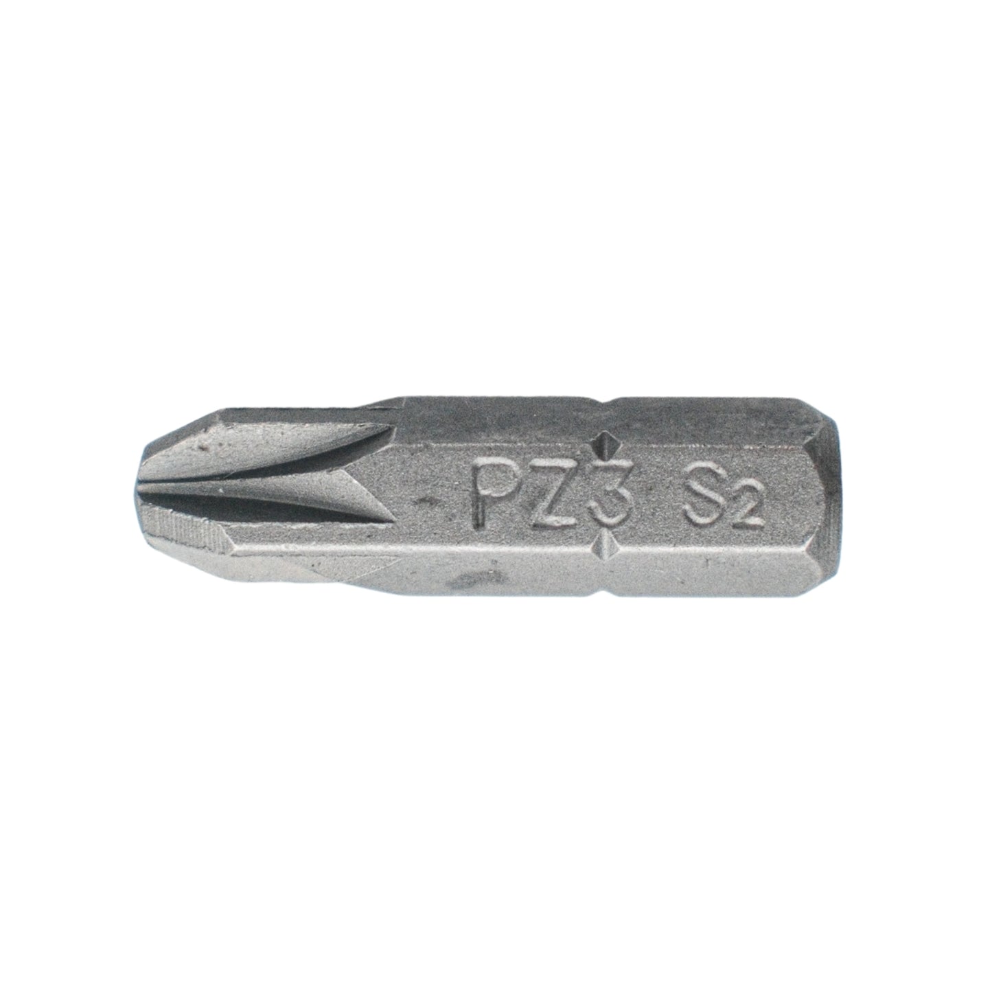 Pozi No.3 x 25mm