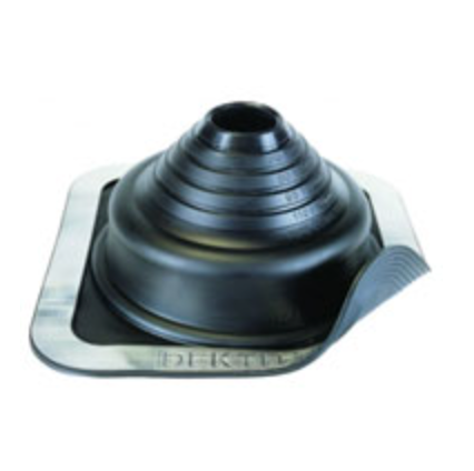 Square Dektite (Black)