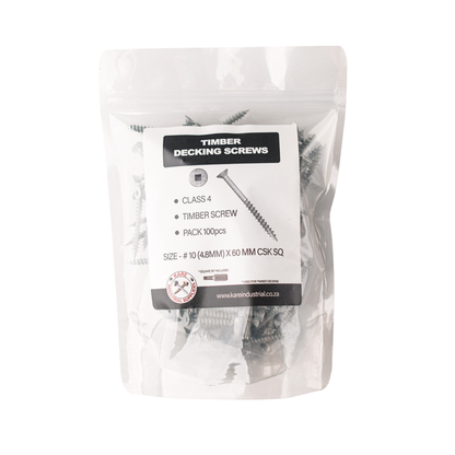 Timber Screw Pouches