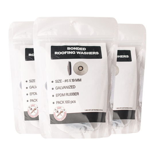 Bonded Washer Pouches