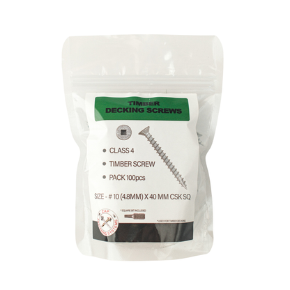 Timber Screw Pouches