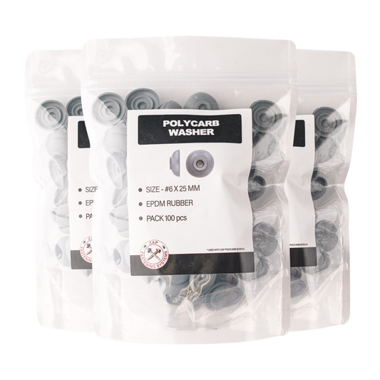 Polycarb Washers