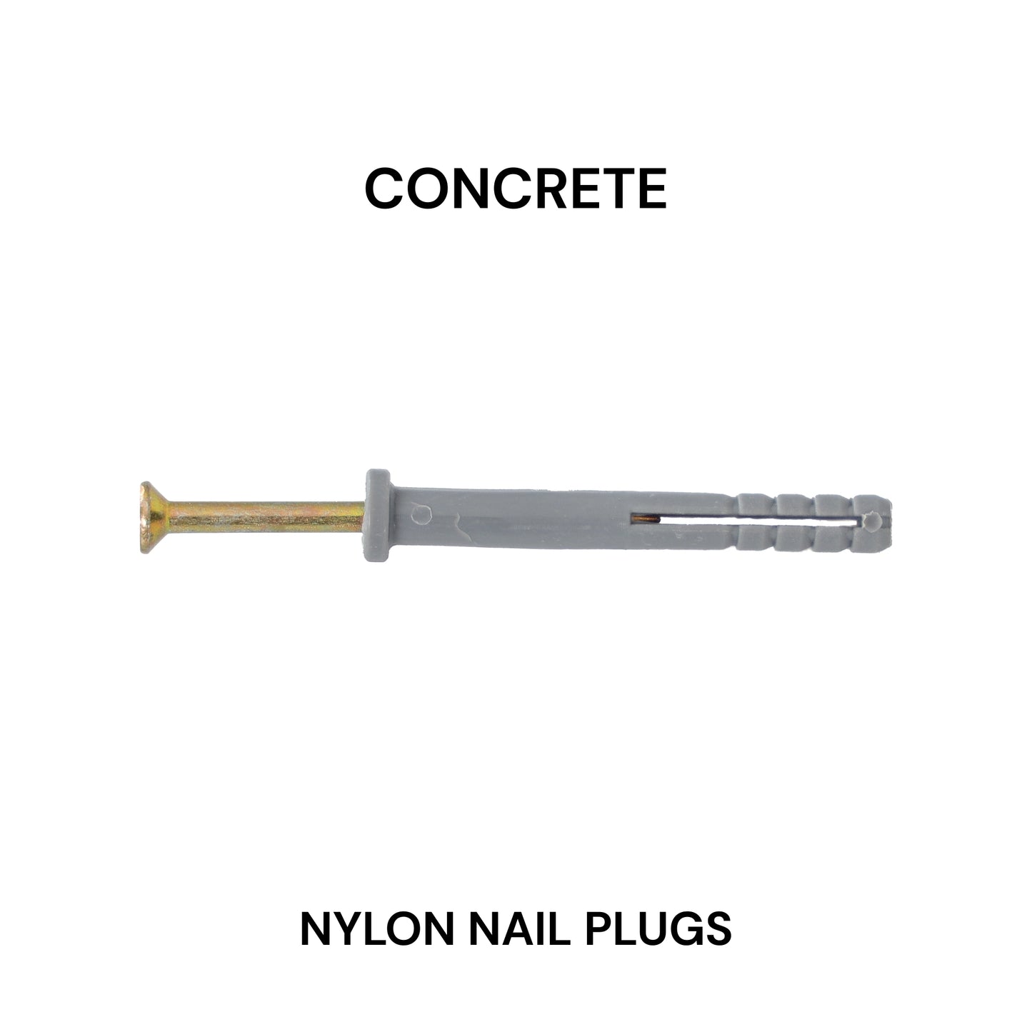 Nylon Nail Plugs