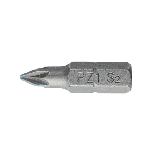 Pozi No.1 x 25mm