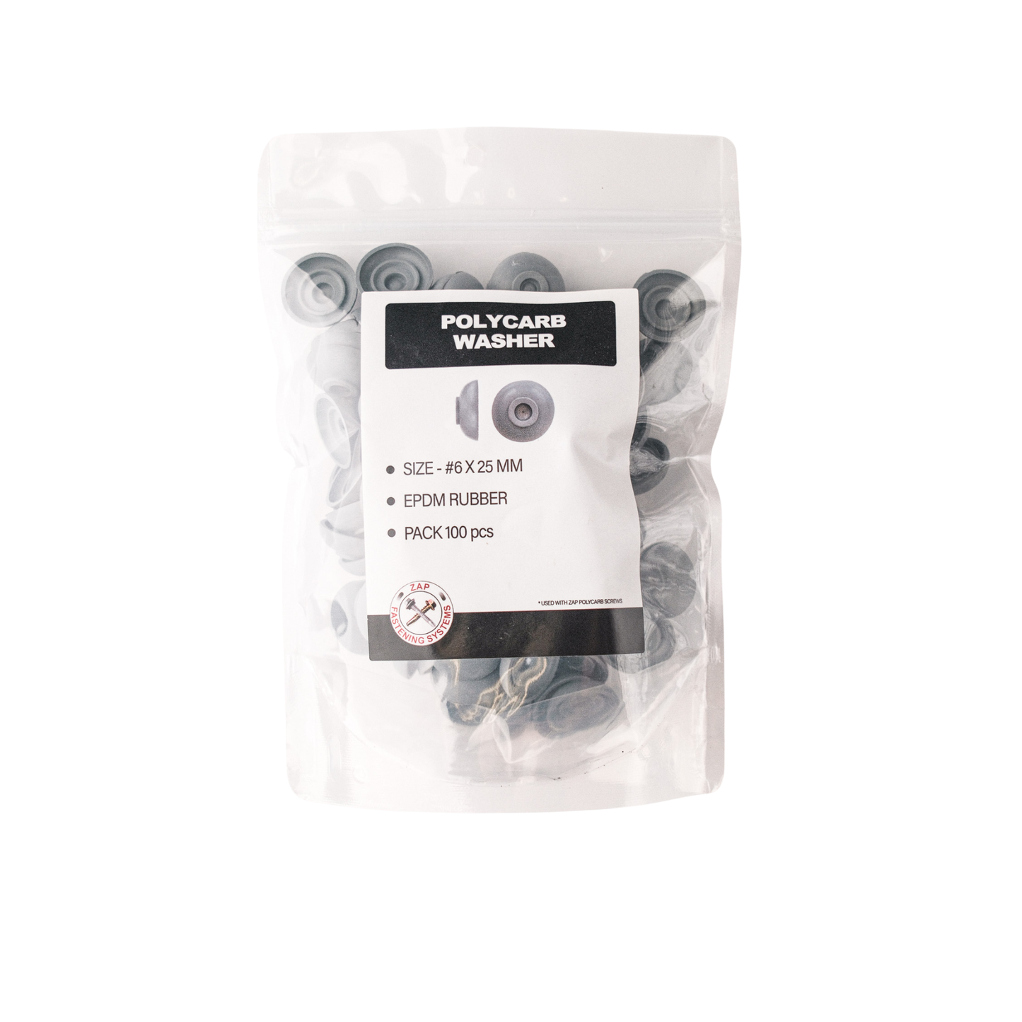 Polycarb Washers