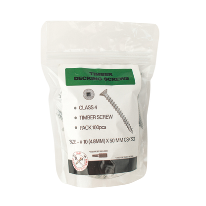 Timber Screw Pouches