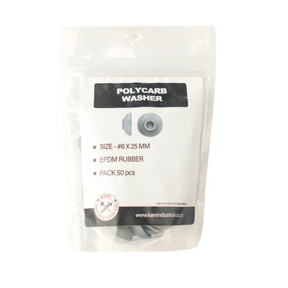 Polycarb Washers