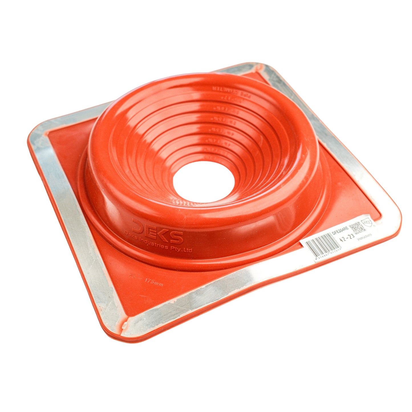 Square Silicone Dektite