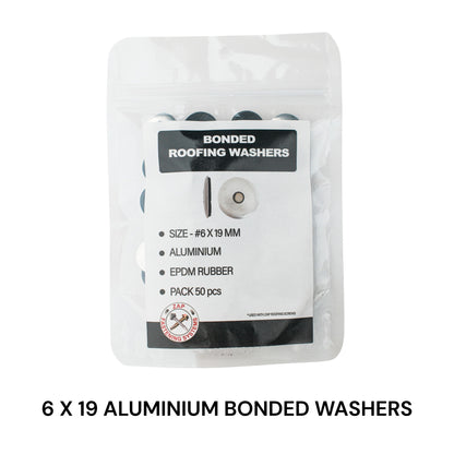 Bonded Washer Pouches
