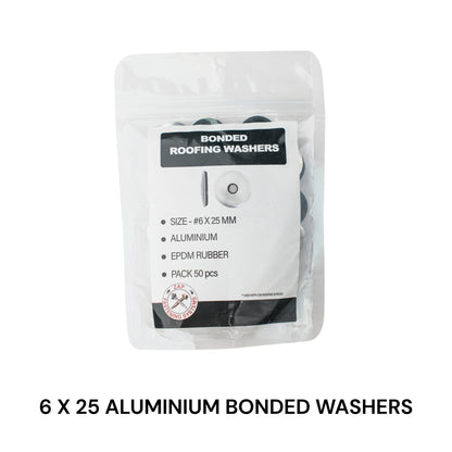 Bonded Washer Pouches