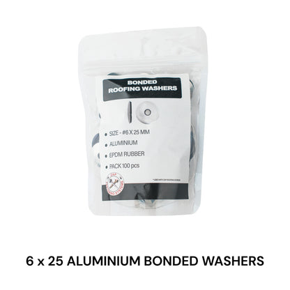 Bonded Washer Pouches