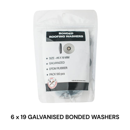 Bonded Washer Pouches