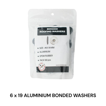 Bonded Washer Pouches