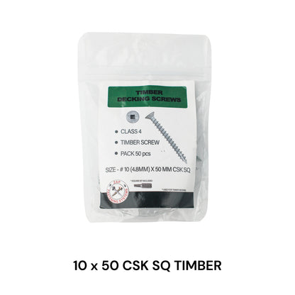 Timber Screw Pouches