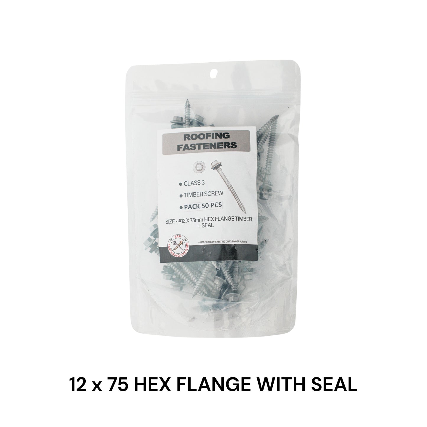 Timber Screw Pouches