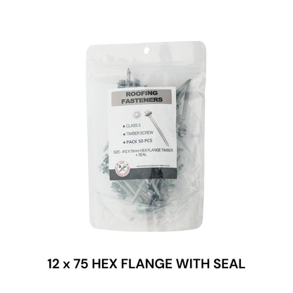 Timber Screw Pouches